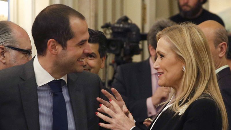 La propuesta de Albert Rivera tiene muchas similitudes con otros pactos que ha cerrado Ciudadanos con PP y PSOE... Como el de la comunidad de Madrid o el de Andalucía. Cuatro de las seis condiciones que Albert Rivera le ha puesto a Mariano Rajoy figu