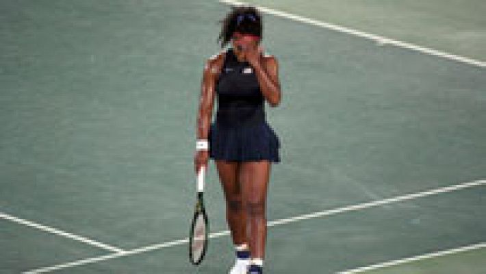 Río 2016: Serena Williams se despide de los Juegos