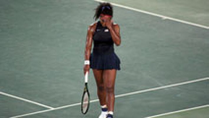 Río 2016 - Río 2016: Serena Williams se despide de los Juegos