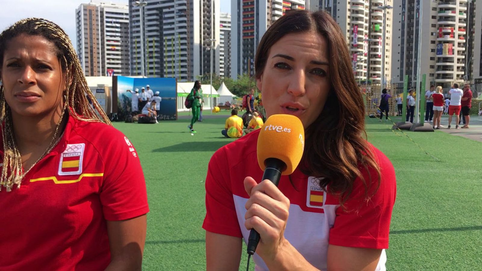 Río 2016- Las 'guerreras' de balonmano madrugan para enfrentarse a Brasil