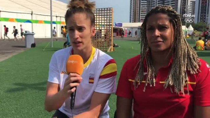 Río 2016- Las jugadoras de balonmano hablan de sus puntos fuertes y débiles