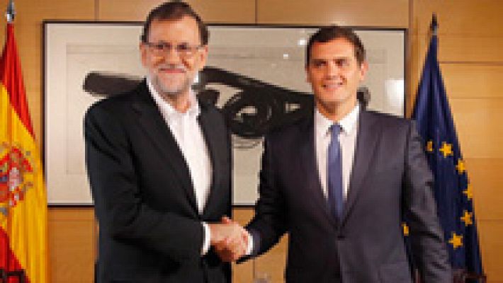 La Ejecutiva del PP votará las condiciones de Ciudadanos