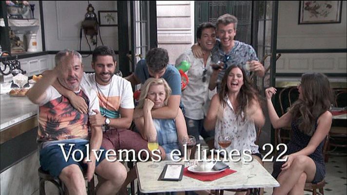 Acacias 38 - ¡Acacias 38 a tope con los Juegos!