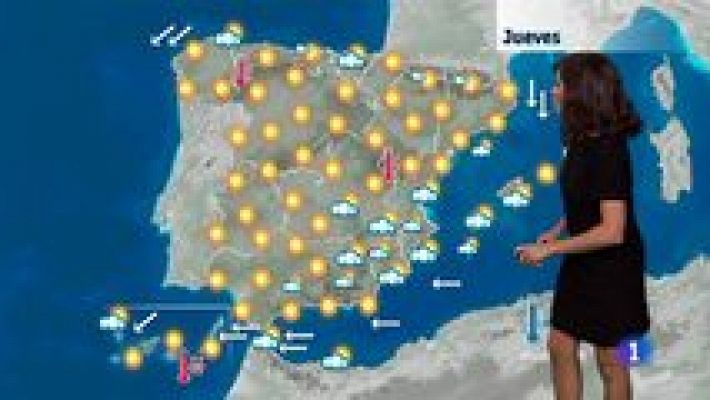 L'informatiu - Comunitat Valenciana - El tiempo en la Comunidad Valenciana - 10/08/16