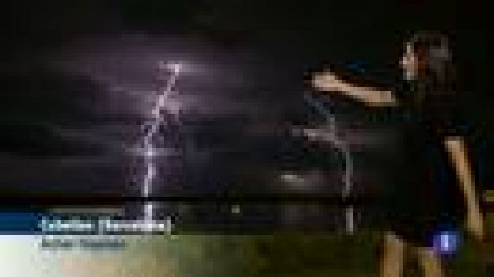 Noticias de Extremadura - El tiempo en Extremadura - 10/08/16