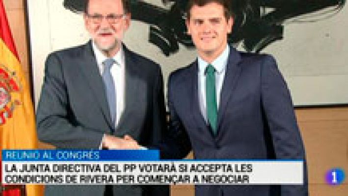 L'Informatiu - L'Informatiu en 3' - 10/08/2016