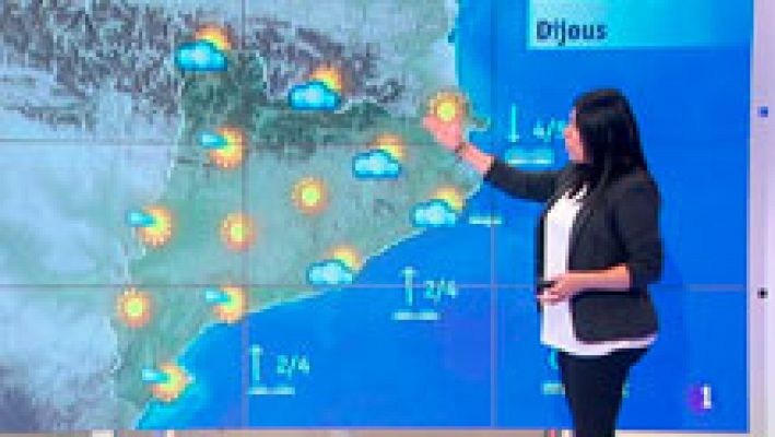 L'Informatiu - El Temps - 10/08/2016