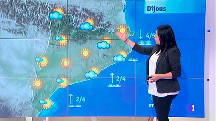 L'Informatiu - El Temps - 10/08/2016