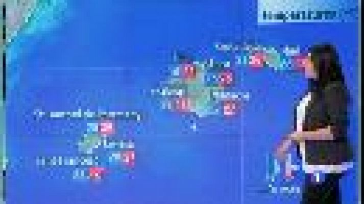 Informatiu Balear - El temps a les Illes Balears - 10/08/16