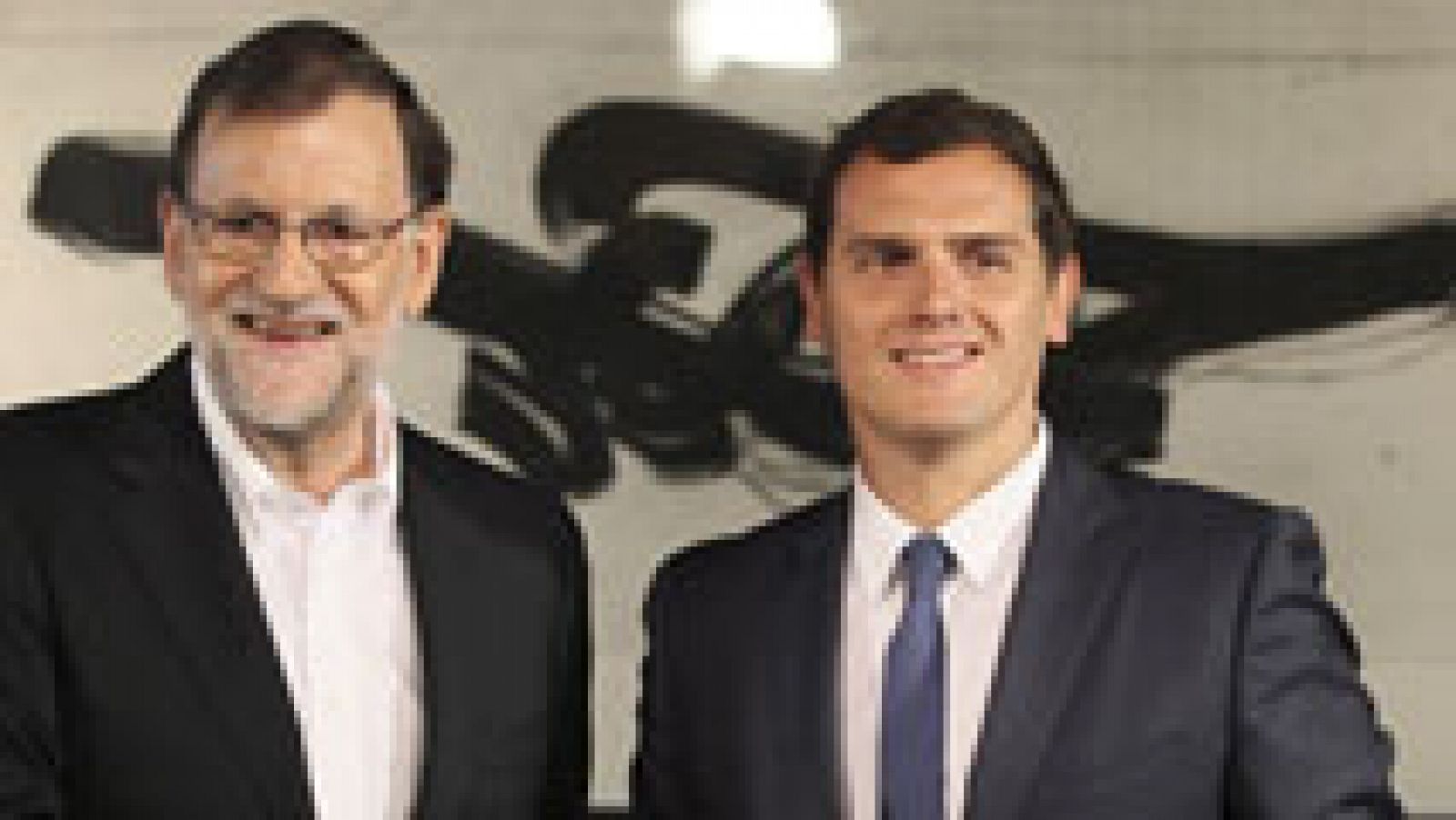 Telediario 1: El PP decidirá la próxima semana si acepta las condiciones impuestas por Rivera a Rajoy | RTVE Play