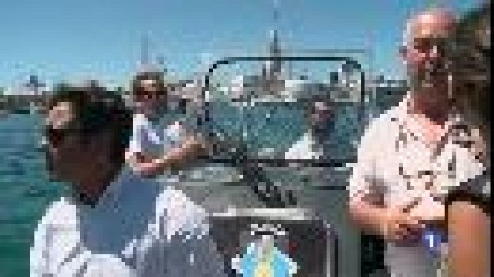 Informatiu Balear - Més vigilància en aigües de Formentera