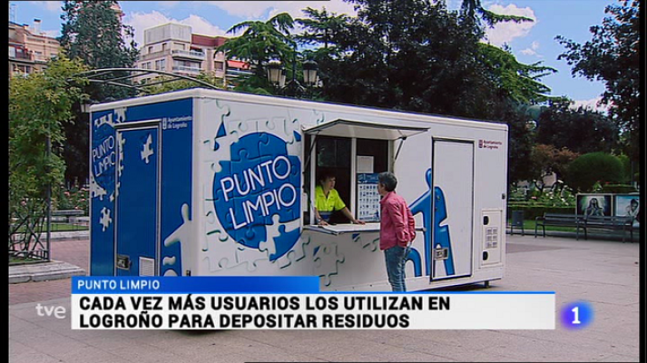 Informativo Telerioja - Informativo Telerioja - 10/08/16