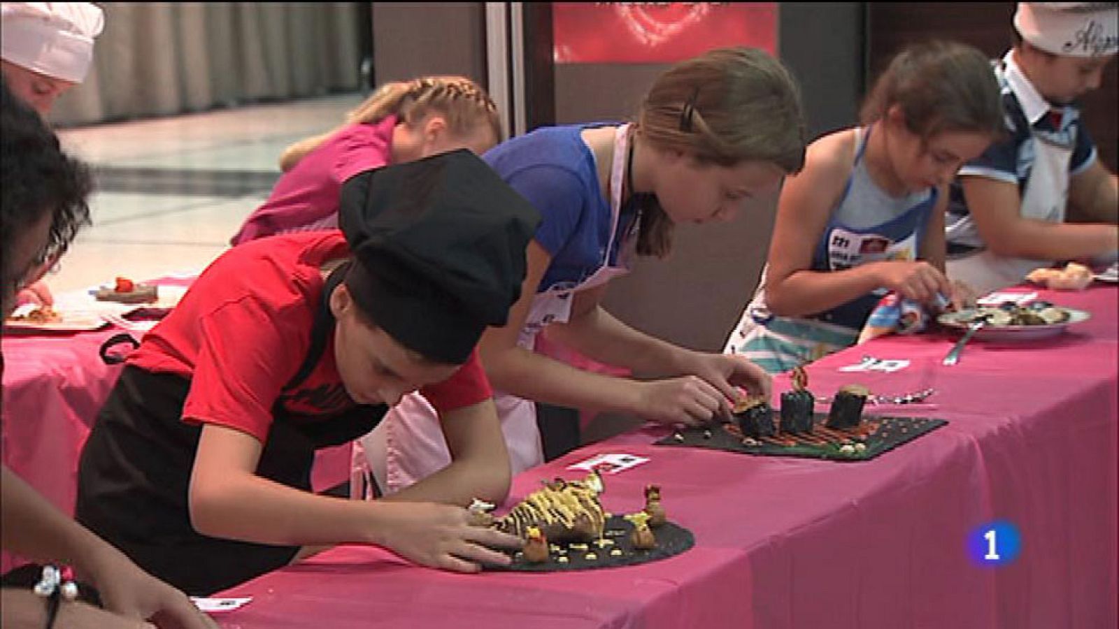 Master Chef Junior 4 - 6000 pequeños candidatos para la cuarta edición de Master Chef Junior