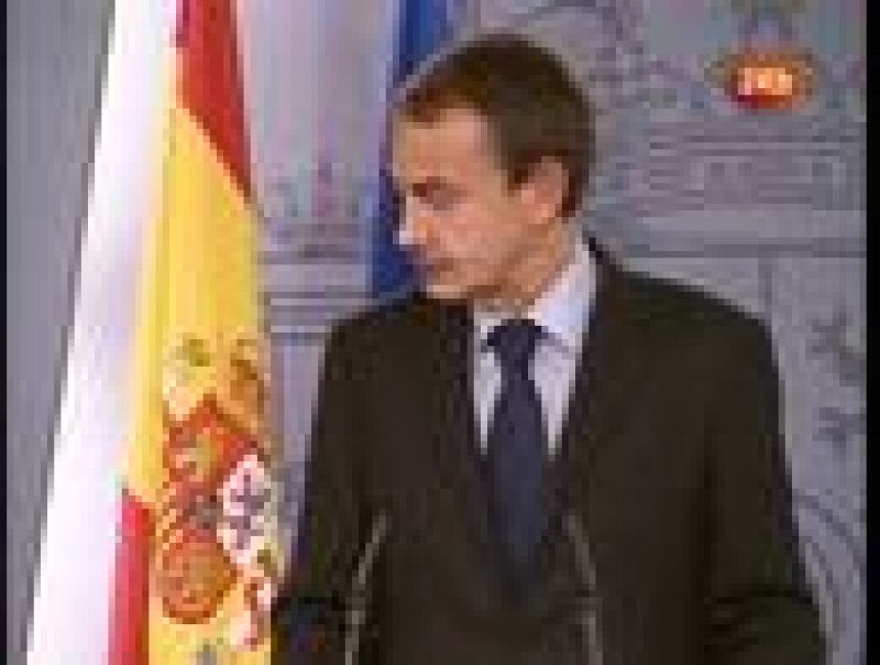  Zapatero hace balance de su política económica frente a la crisis