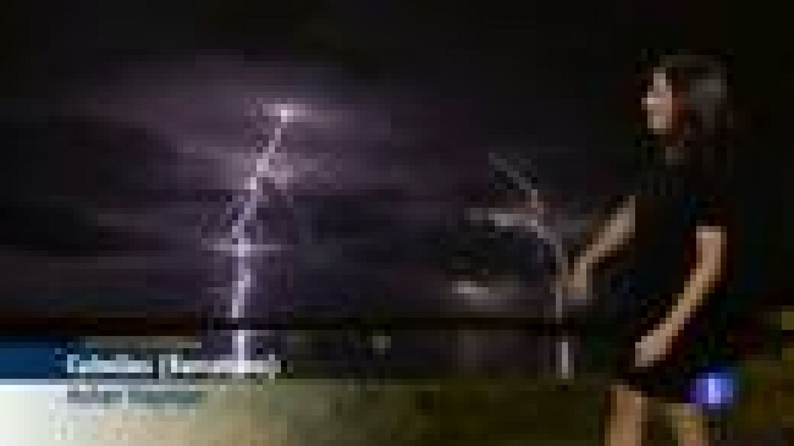 El tiempo en Andalucía - 10/8/2016 | Ver