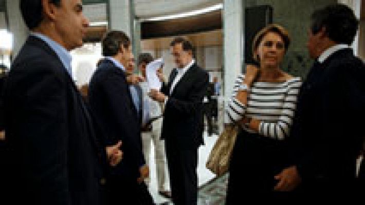 Telediario 1 - Telediario 2 en 4' - 10/08/16