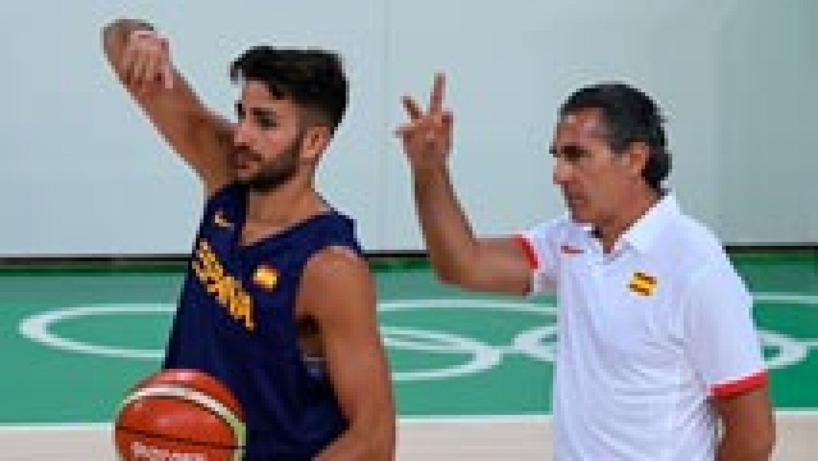 Río 2016 | La ÑBA se entrena con la mirada puesta en Nigeria | Ver