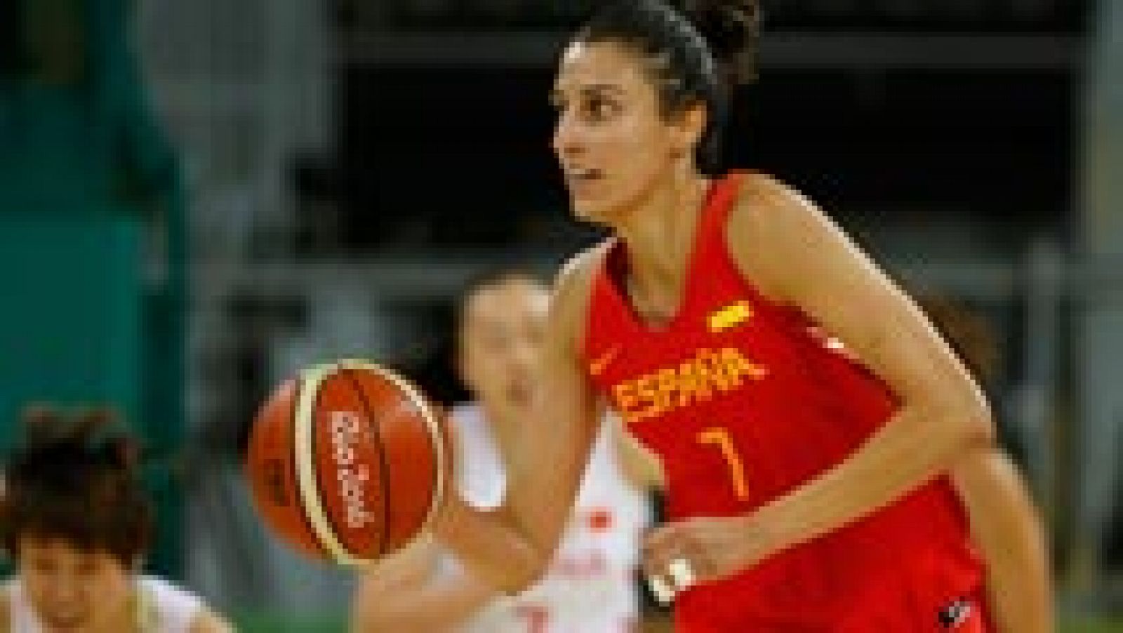 La selección de baloncesto se impone a China