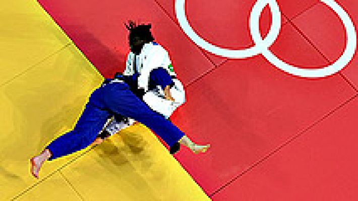 Río 2016 - Río 2016 | María Bernabéu cede ante la alemana Koch y roza el bronce olímpico en -70kg