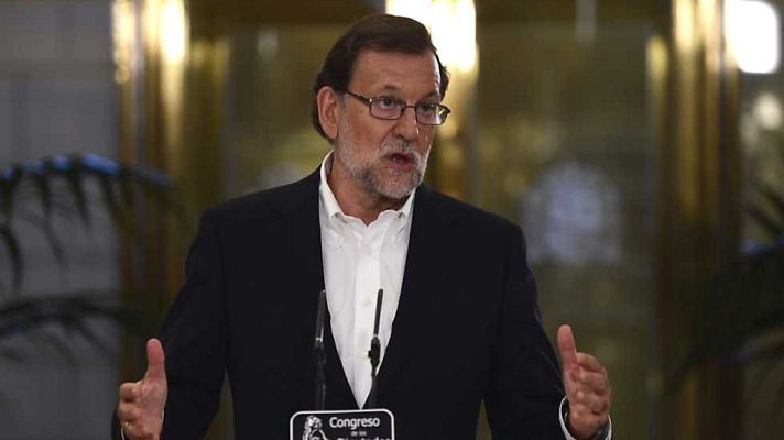 Telediario 1 - Telediario - 21 horas - 10/08/16