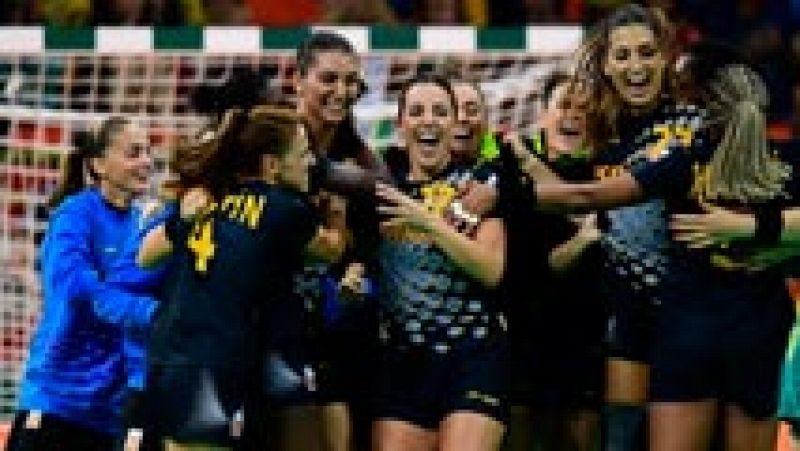 Río 2016 | 'Las Guerreras' se acercan a los cuartos de final | Ver