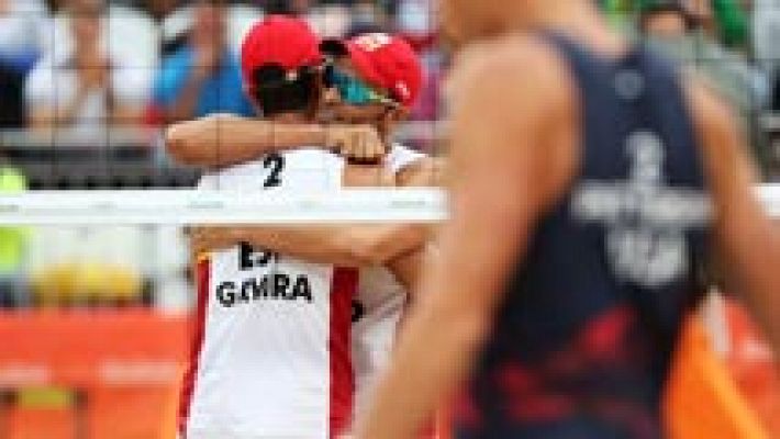 Río 2016 | Herrera y Gaviria se clasifican para octavos