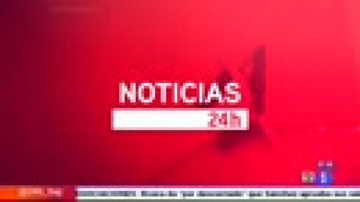 Telediario 1 - Telediario Matinal en 4' 11/08/16