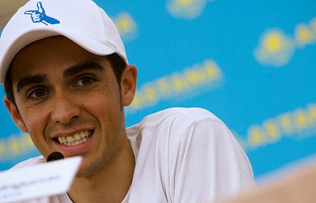  - Contador, presente y fututo del ciclismo
