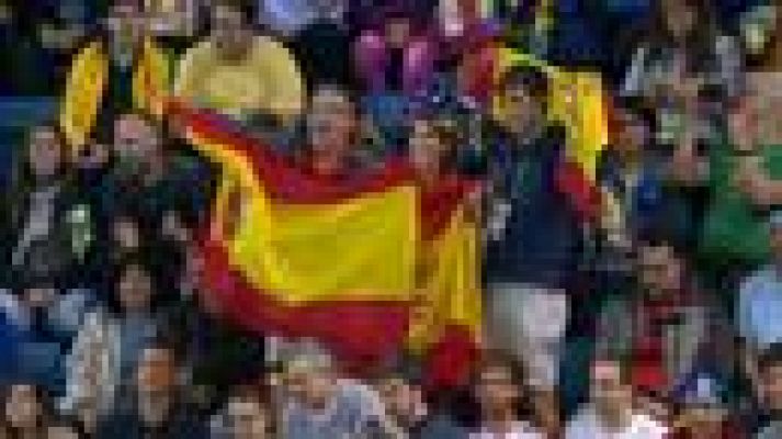 L'Informatiu - Mireia Belmonte, campiona olímpica en 200 papallona