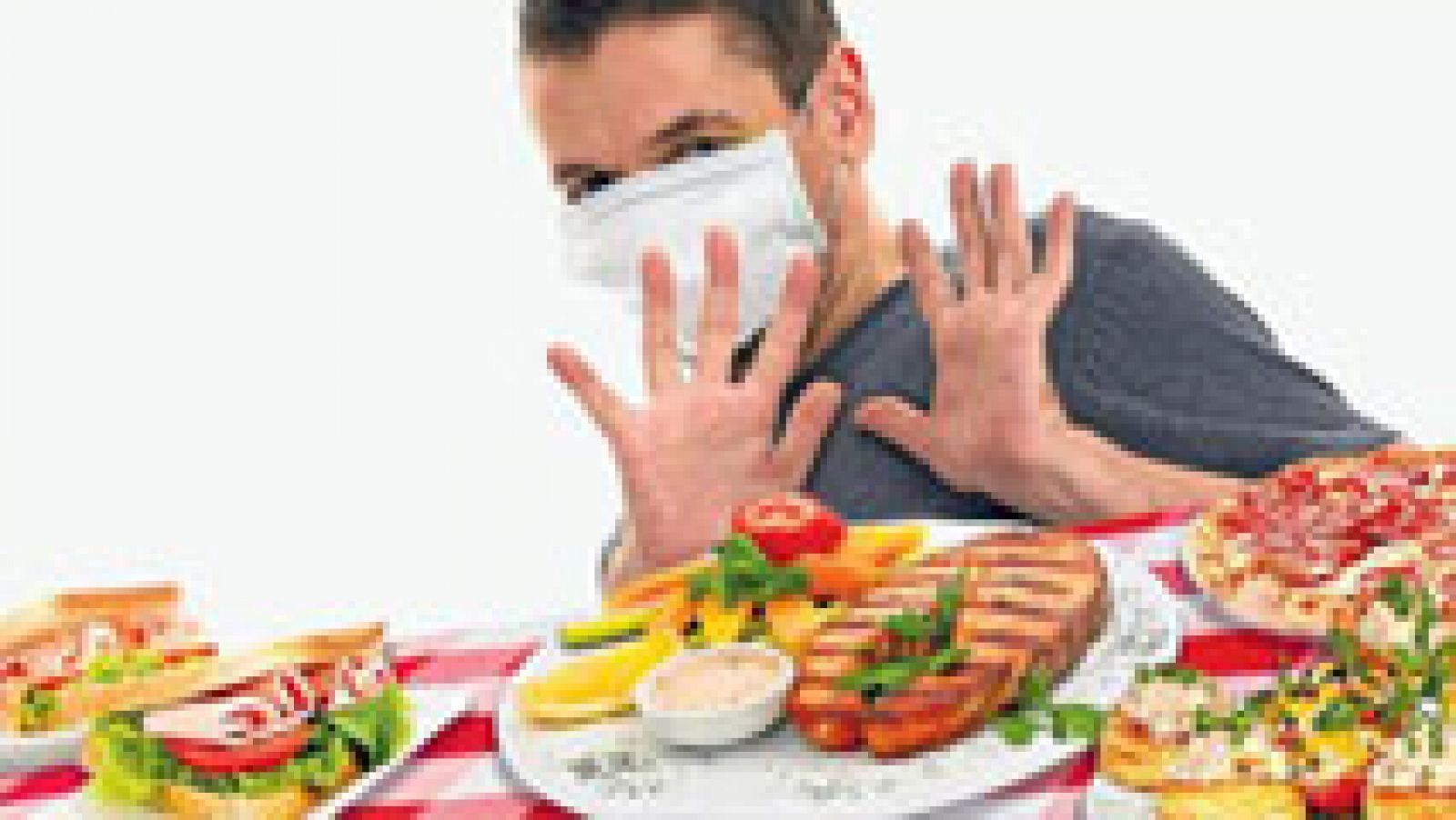 Saber Vivir -  Alimentos que sientan mal 