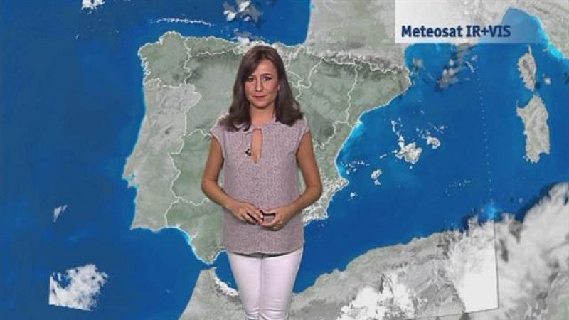 El tiempo en Canarias - 11/08/2016 