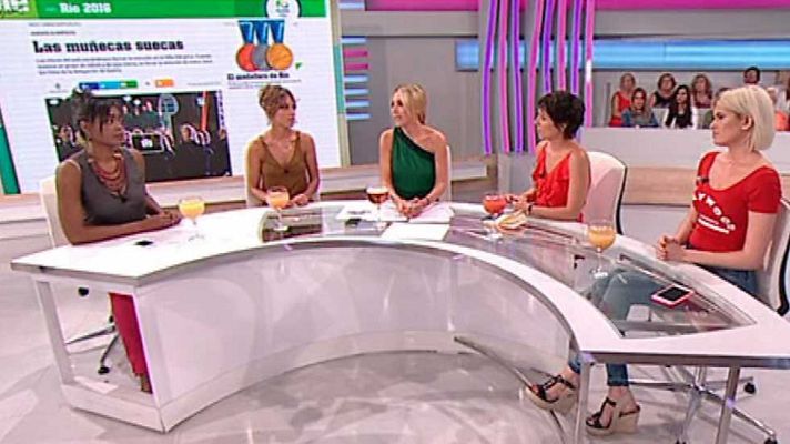 Amigas y conocidas - Amigas y conocidas - 11/08/16