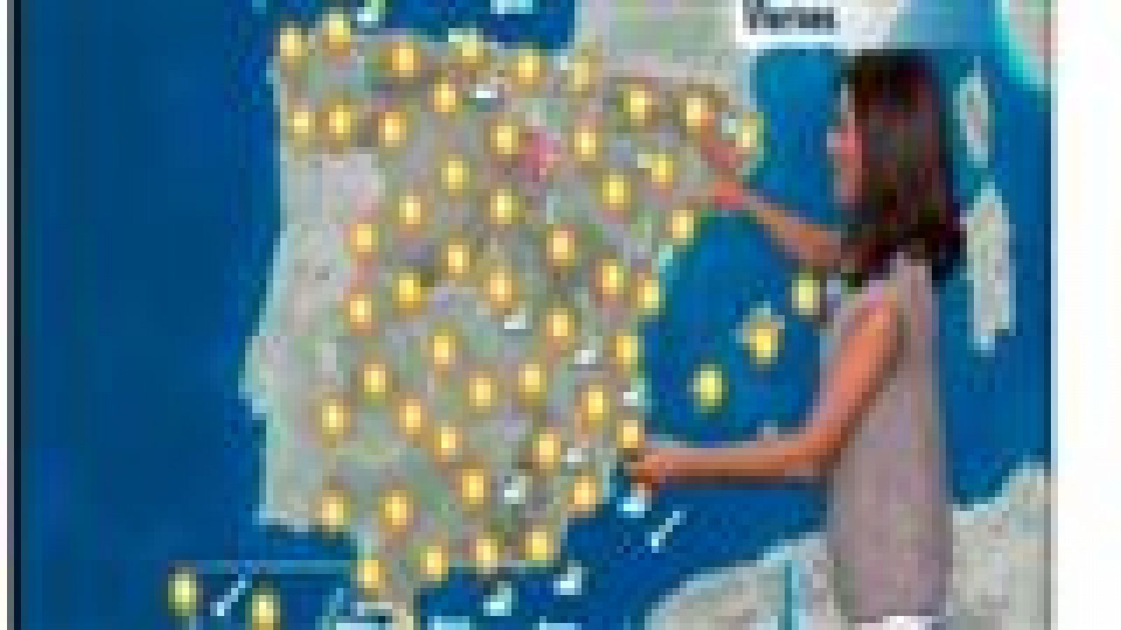 El tiempo en Asturias - 11/08/2016 | Ver