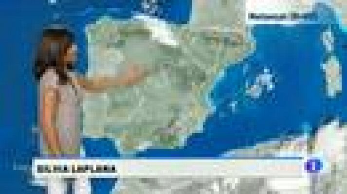 Noticias Aragón - El tiempo en Aragón - 11/08/2016