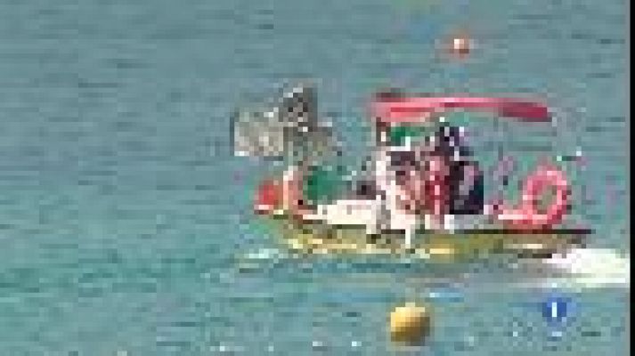 Informatiu Balear - Salven una tortuga i campanya de neteja a costes de les Illes.