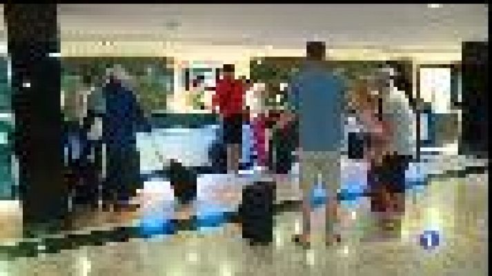 Informatiu Balear - Ocupació del 100% a les Illes