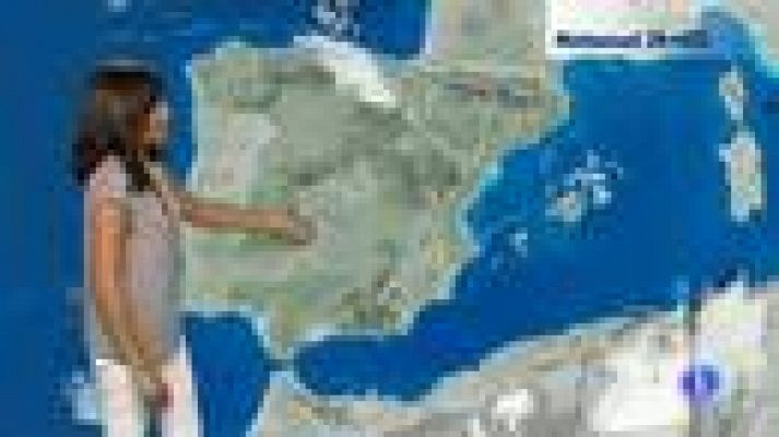 Noticias Andalucía - El tiempo en Andalucía - 11/08/2016