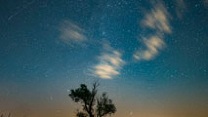 La mayor lluvia de Perseidas de los últimos años podrá verse, si no hay nubes, en las dos próximas noches