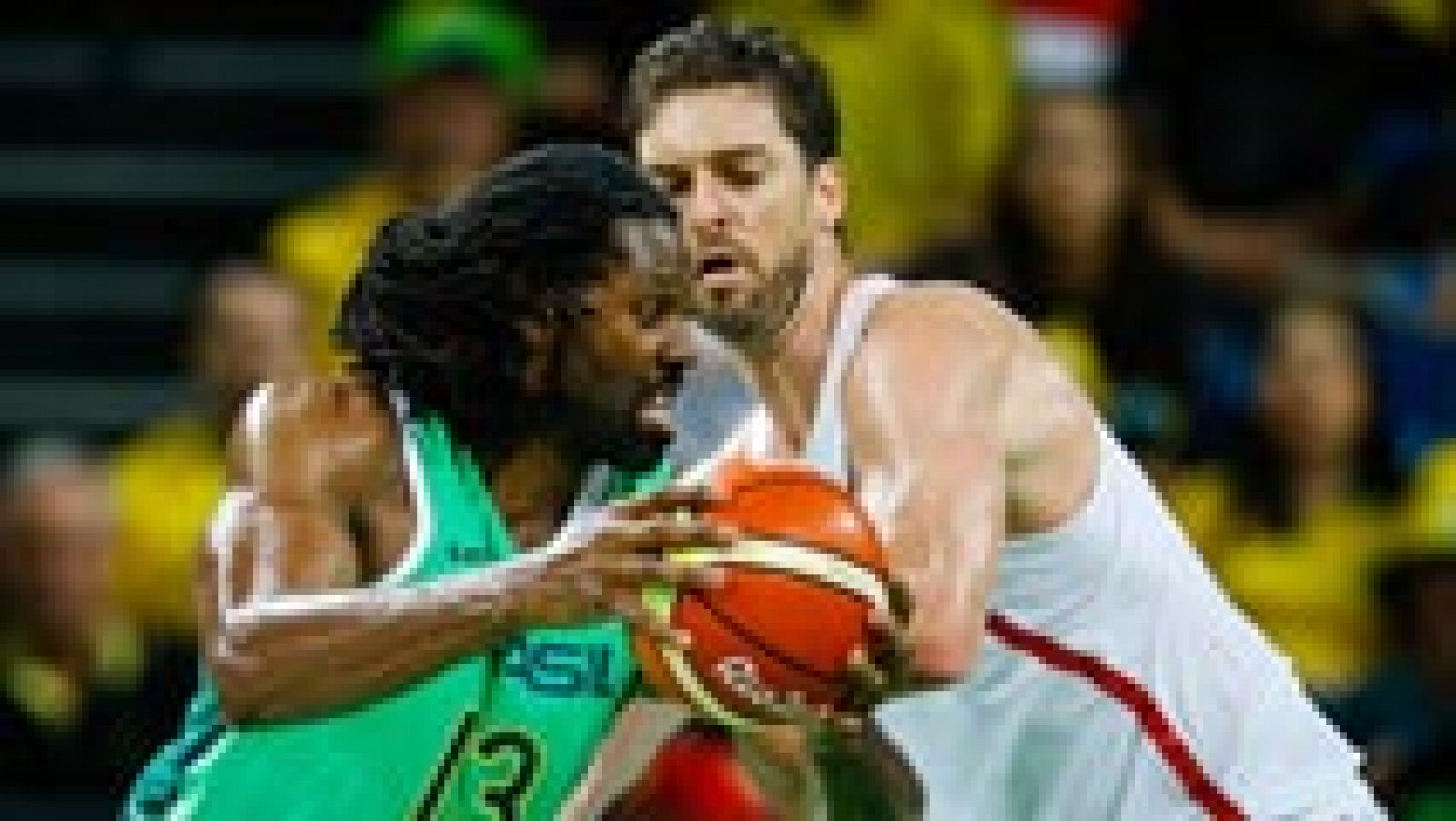 Río 2016 | La ÑBA se enfrenta a Nigeria en un partido clave | Ver