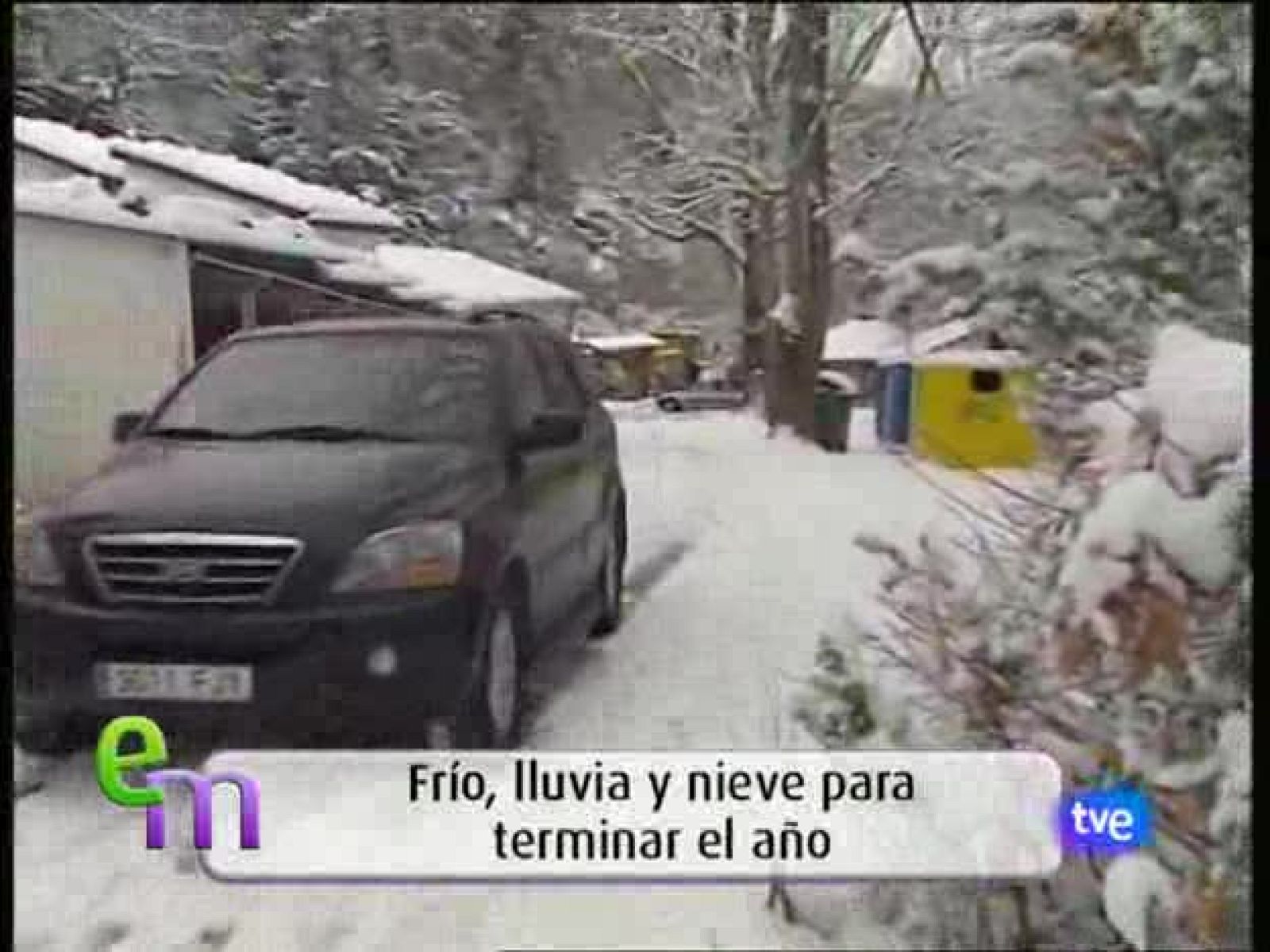 Esta mañana - 26/12/08 - Esta mañana | Ver