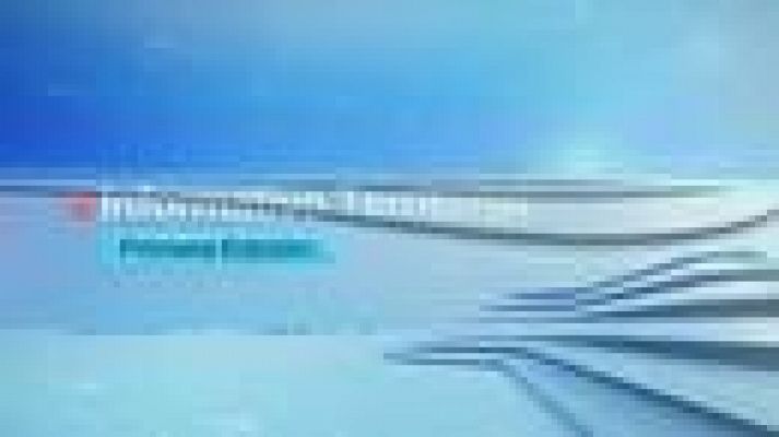 Informativo Telerioja - Informativo Telerioja - 11/08/16