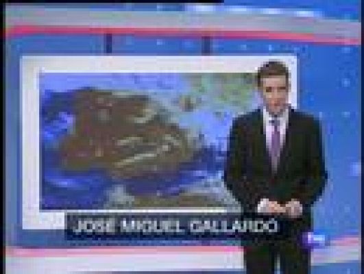 El tiempo - El Tiempo - 26/12/08