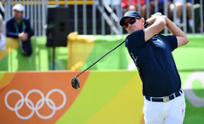 Río 2016 | Golf | Justin Rose firma el primer 'hoyo en uno' del torneo olímpico