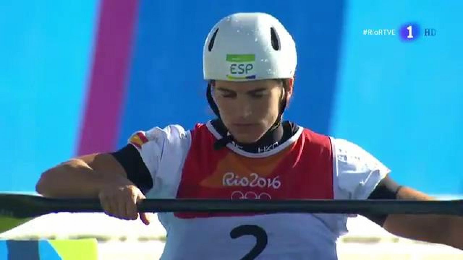 Río 2016 | Maialen Chourraut, oro en K1 eslalom