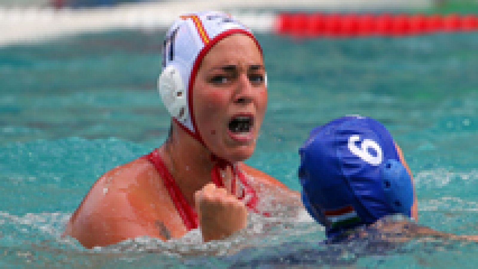 Río 2016 | Las chicas de waterpolo se hacen con el partido frente a Hungría