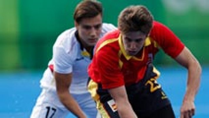 Río 2016. Hockey (m) | Bélgica doblega a España