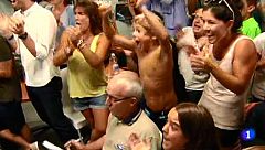 Río 2016 | Así lo han celebrado los familiares y amigos el oro de Chourraut