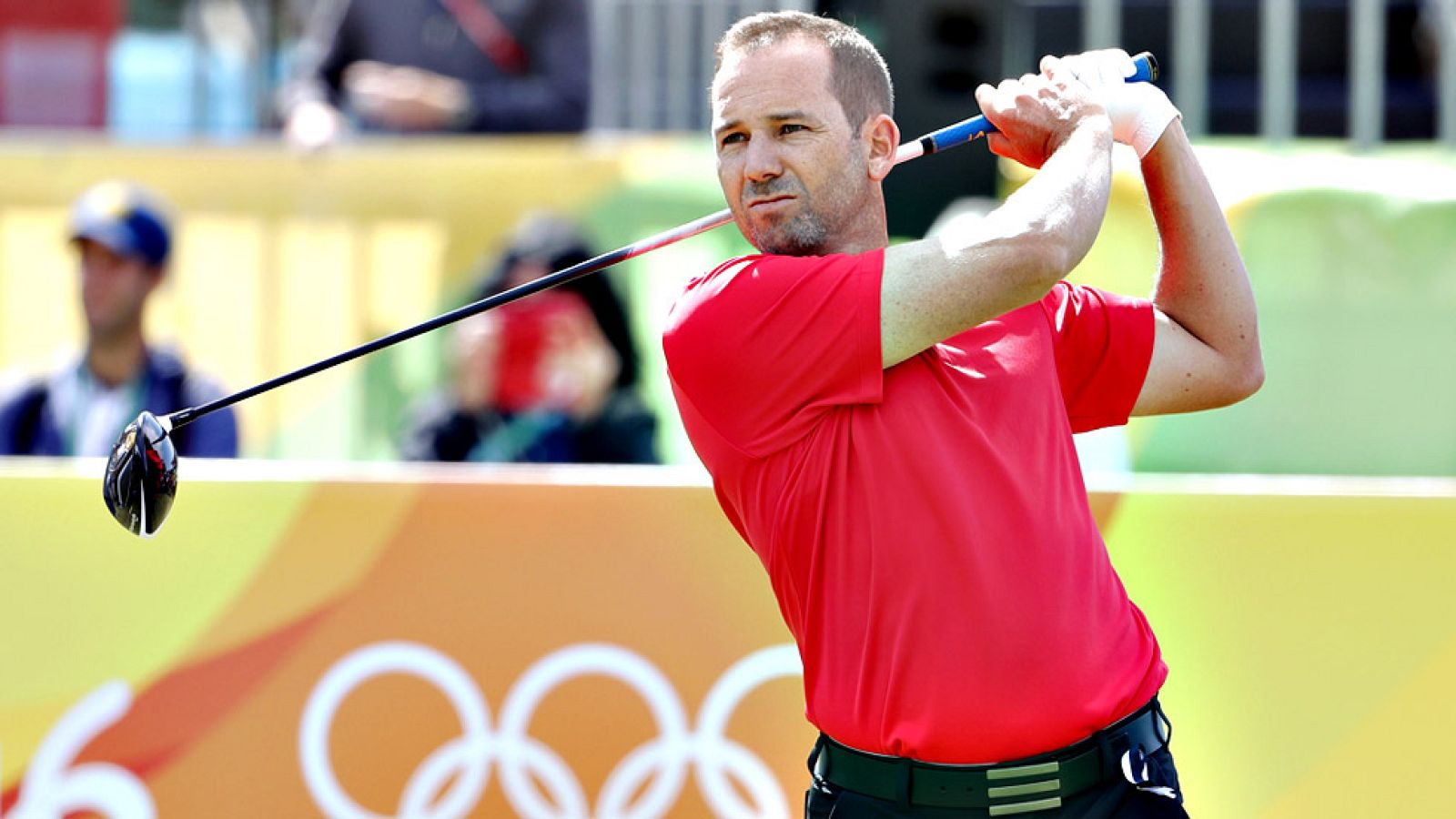 Telediario 1: Río 2016 | Sergio García: "He jugado bastante bien para las condiciones que había" | RTVE Play