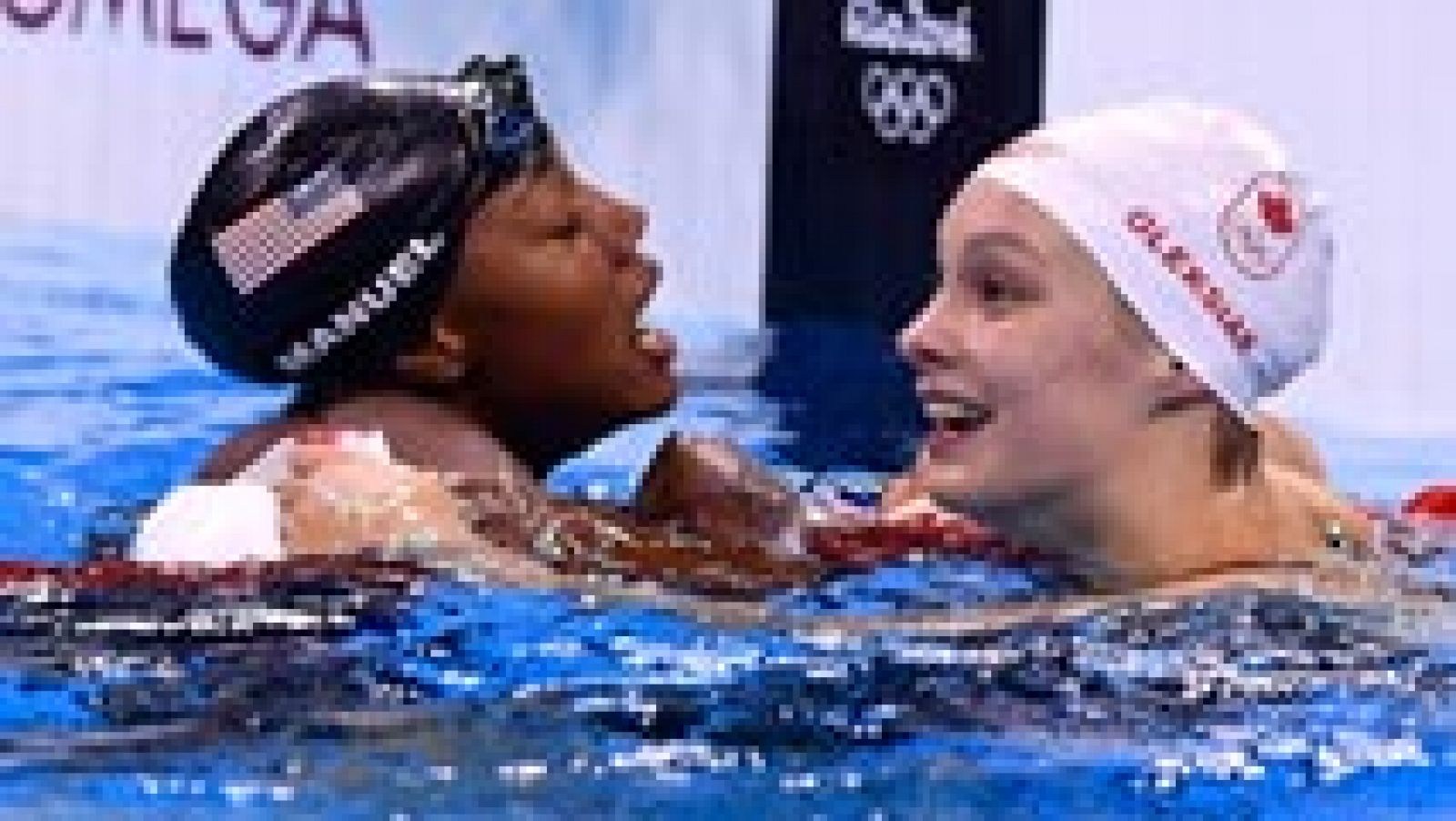Río 2016. Natación | Oro compartido y récord olímpico en 100 libres femenino