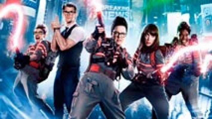 Días de cine - 'Cazafantasmas'